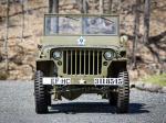Willys MB 1942 года